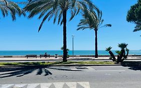 Cocon douillet face à la mer de Cagnes sur mer